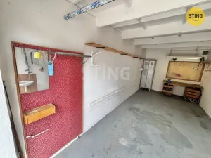 Prodej garáže, Ostrava - Poruba, 19 m2