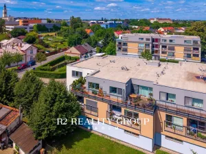 Prodej bytu 3+kk, Olomouc - Hejčín, Nová hejčínská, 91 m2
