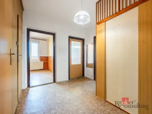 Prodej bytu 3+1, Ostrava - Hrabůvka, Na Fojtství, 69 m2