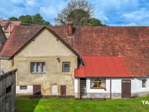 Prodej rodinného domu, Plánice - Lovčice, 108 m2