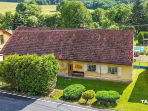 Prodej rodinného domu, Plánice - Lovčice, 108 m2