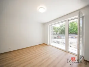 Pronájem bytu 1+kk, Jablonec nad Nisou - Rýnovice, Jezdecká, 35 m2