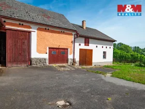 Prodej chalupy, Volenice - Ohrazenice, 430 m2