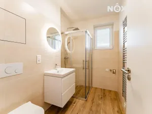 Pronájem bytu 1+kk, Zábřeh, Na Křtaltě, 30 m2