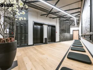 Pronájem bytu 1+kk, Praha - Vršovice, Krymská, 26 m2
