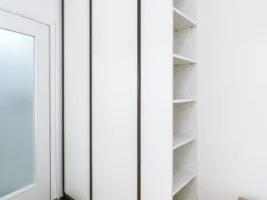 Pronájem bytu 1+kk, Praha - Vršovice, Krymská, 26 m2