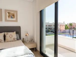 Prodej rodinného domu, Alicante, Španělsko, 96 m2