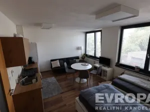 Pronájem bytu 1+kk, Říčany - Radošovice, Černokostelecká, 32 m2