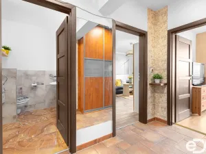 Prodej bytu 2+kk, Praha, Velká skála, 62 m2