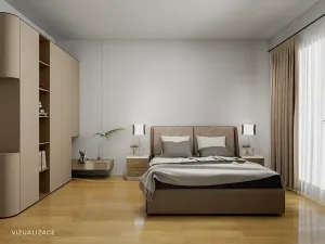Prodej bytu 3+1, Praha - Záběhlice, Sasanková, 75 m2