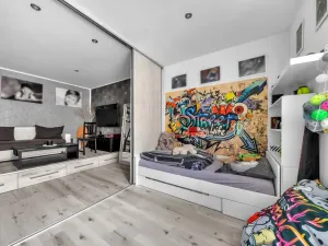 Prodej bytu 1+1, Trutnov - Dolní Předměstí, Polská, 57 m2