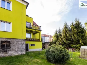 Prodej bytu 5+1, Cheb, Spálená, 128 m2