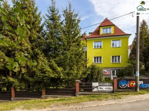 Prodej bytu 5+1, Cheb, Spálená, 128 m2