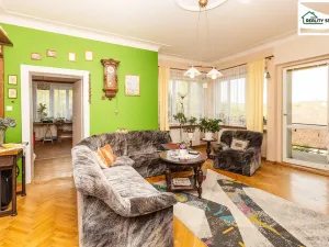 Prodej bytu 5+1, Cheb, Spálená, 128 m2
