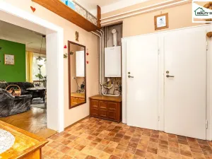 Prodej bytu 5+1, Cheb, Spálená, 128 m2