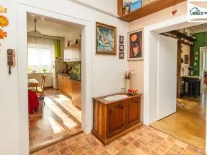 Prodej bytu 5+1, Cheb, Spálená, 128 m2