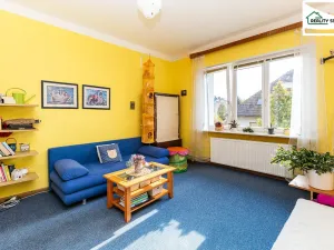 Prodej bytu 5+1, Cheb, Spálená, 128 m2