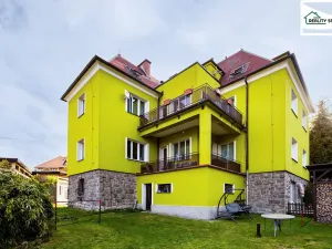 Prodej bytu 3+1, Cheb, Spálená, 67 m2