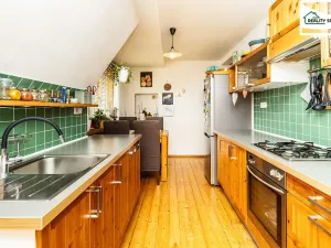 Prodej bytu 3+1, Cheb, Spálená, 67 m2
