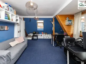 Prodej bytu 3+1, Cheb, Spálená, 67 m2