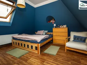 Prodej bytu 3+1, Cheb, Spálená, 67 m2