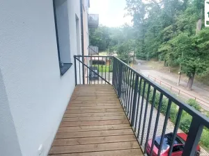 Pronájem bytu 2+kk, Cheb, Břehnická, 90 m2