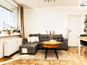 Pronájem bytu 2+1, Cheb, Obětí nacismu, 57 m2