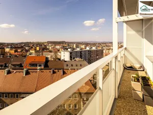 Pronájem bytu 2+1, Cheb, Obětí nacismu, 57 m2