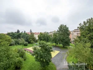 Pronájem bytu 2+1, Praha, Konopišťská, 54 m2