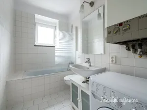 Pronájem bytu 2+1, Praha, Konopišťská, 54 m2