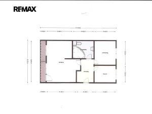 Prodej bytu 3+kk, Slaný, Vítězná, 55 m2