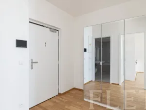 Pronájem bytu 2+kk, Praha - Vysočany, Fafkových, 51 m2