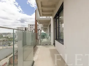 Pronájem bytu 2+kk, Praha - Vysočany, Fafkových, 51 m2