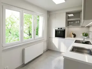 Prodej bytu 3+1, Brno, náměstí SNP, 75 m2