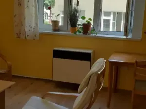 Pronájem bytu 1+kk, Praha - Košíře, Slávy Horníka, 34 m2