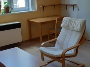 Pronájem bytu 1+kk, Praha - Košíře, Slávy Horníka, 34 m2