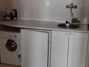 Pronájem bytu 1+kk, Praha - Košíře, Slávy Horníka, 34 m2
