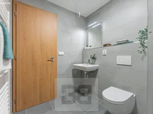 Pronájem bytu 1+kk, Hradec Králové, Pražská třída, 25 m2