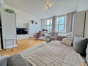 Pronájem bytu 1+kk, Praha - Staré Město, Národní, 67 m2