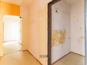 Prodej bytu 3+1, Třebíč, Kpt. Jaroše, 69 m2