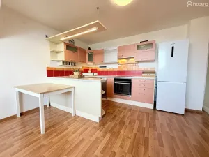 Pronájem bytu 3+kk, Brno, Čápkova, 73 m2
