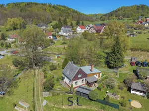 Prodej rodinného domu, Raspenava, Hejnická, 107 m2