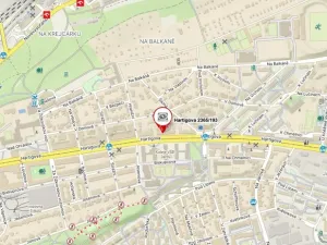 Prodej bytu 3+1, Praha - Žižkov, Hartigova, 89 m2