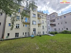 Prodej bytu 3+1, Praha - Žižkov, Hartigova, 89 m2