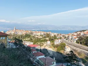 Prodej bytu 4+kk, Vrbnik, Chorvatsko, 106 m2