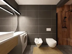 Prodej bytu 4+kk, Vrbnik, Chorvatsko, 101 m2