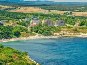 Prodej bytu 2+kk, Carevo, Bulharsko, 48 m2