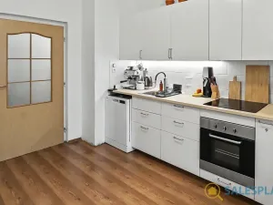 Prodej bytu 2+kk, Praha - Holešovice, Strojnická, 46 m2