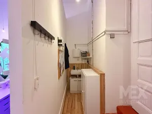 Pronájem obchodního prostoru, Praha - Vinohrady, Kolínská, 36 m2