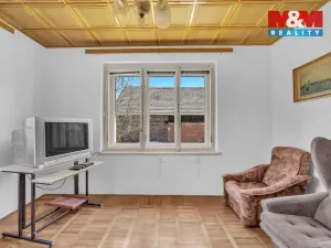 Prodej rodinného domu, Jeřice - Dolní Černůtky, 125 m2